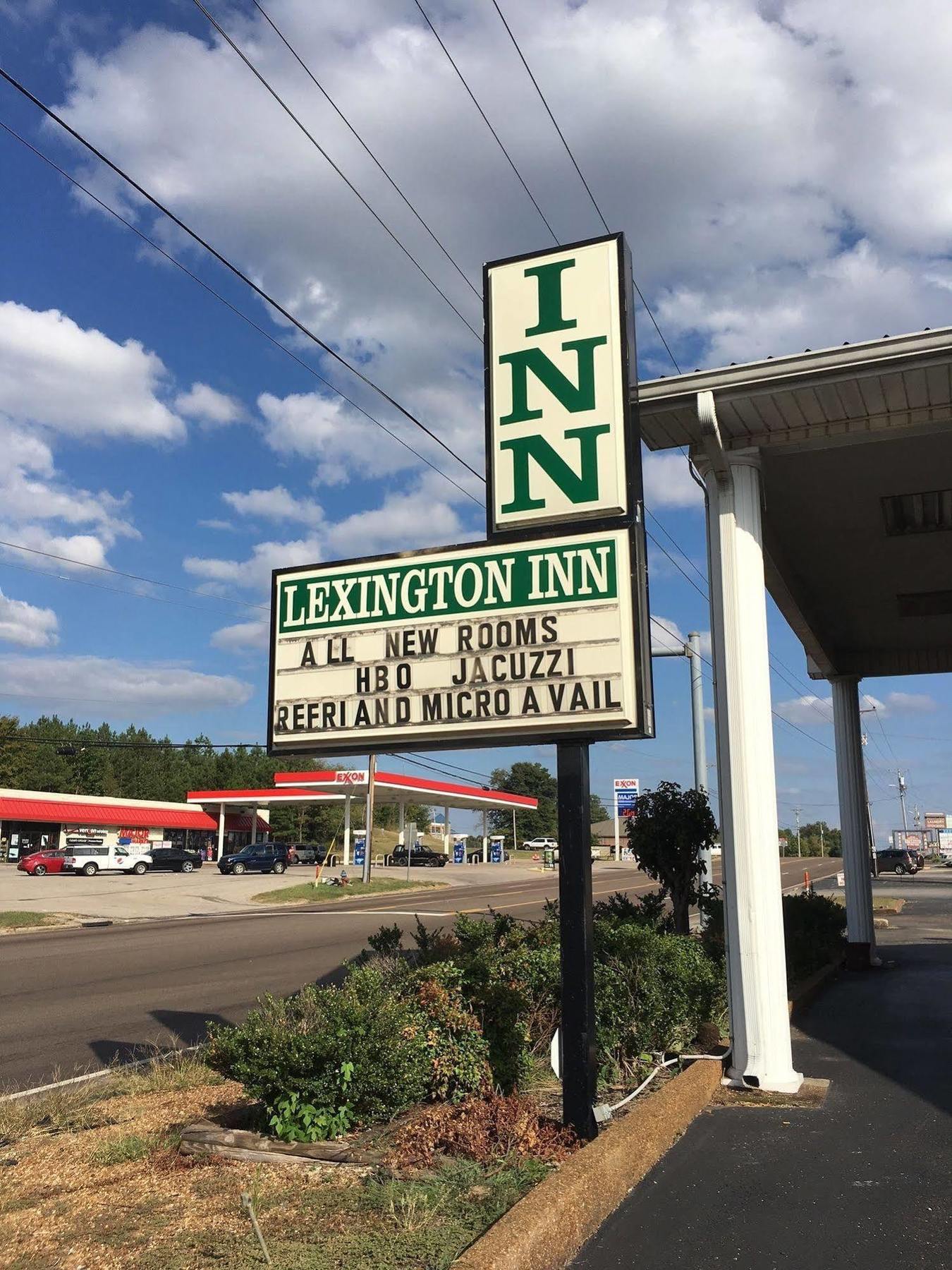 Lexington Inn Exterior photo